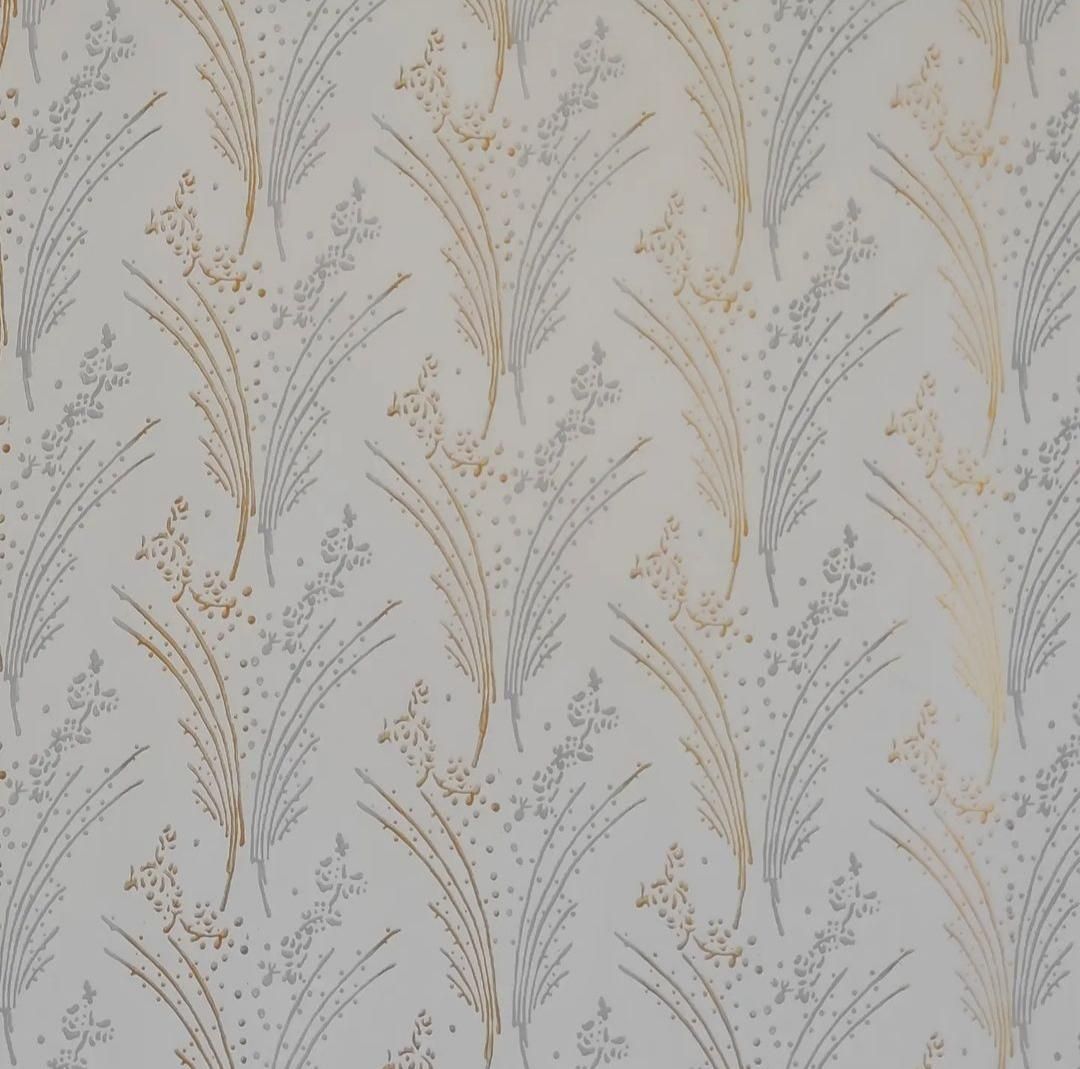 نقاشی طرح کاغذ دیواری احمدی|خدمات پیشه و مهارت|ارومیه, |دیوار