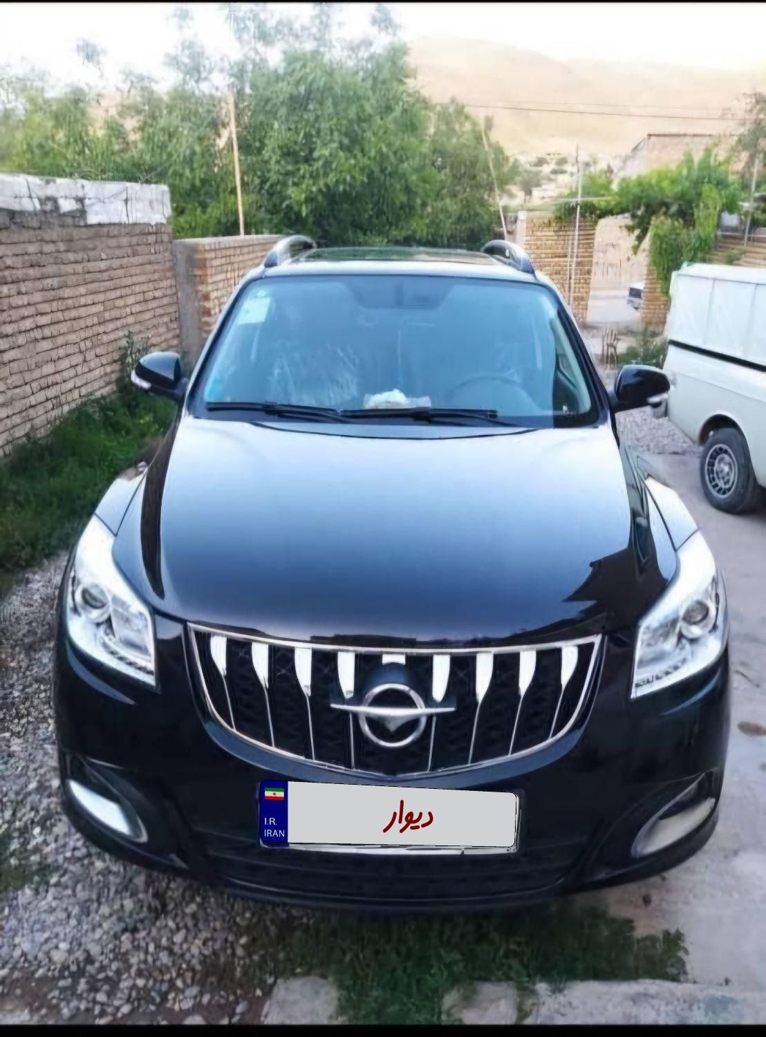 هایما s7پلاس مدل 401 19تاکار|خودرو سواری و وانت|ارومیه, |دیوار