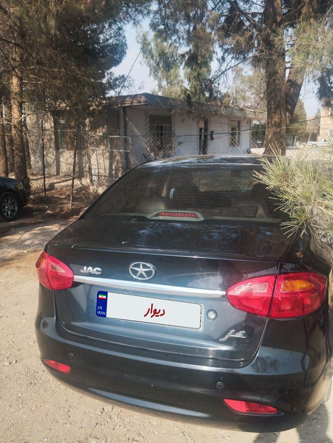 جک J4، مدل ۱۴۰۱|خودرو سواری و وانت|باقرشهر, |دیوار