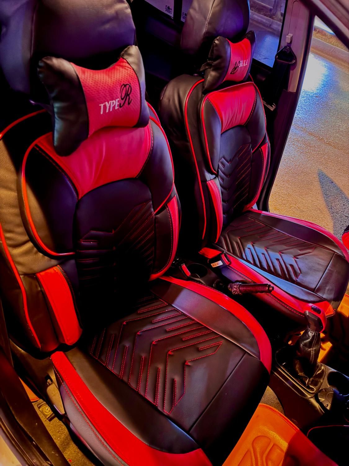 روکش صندلی ردیاب شیشه دودی چک8ماه|قطعات یدکی و لوازم جانبی|اصفهان, هفتون|دیوار