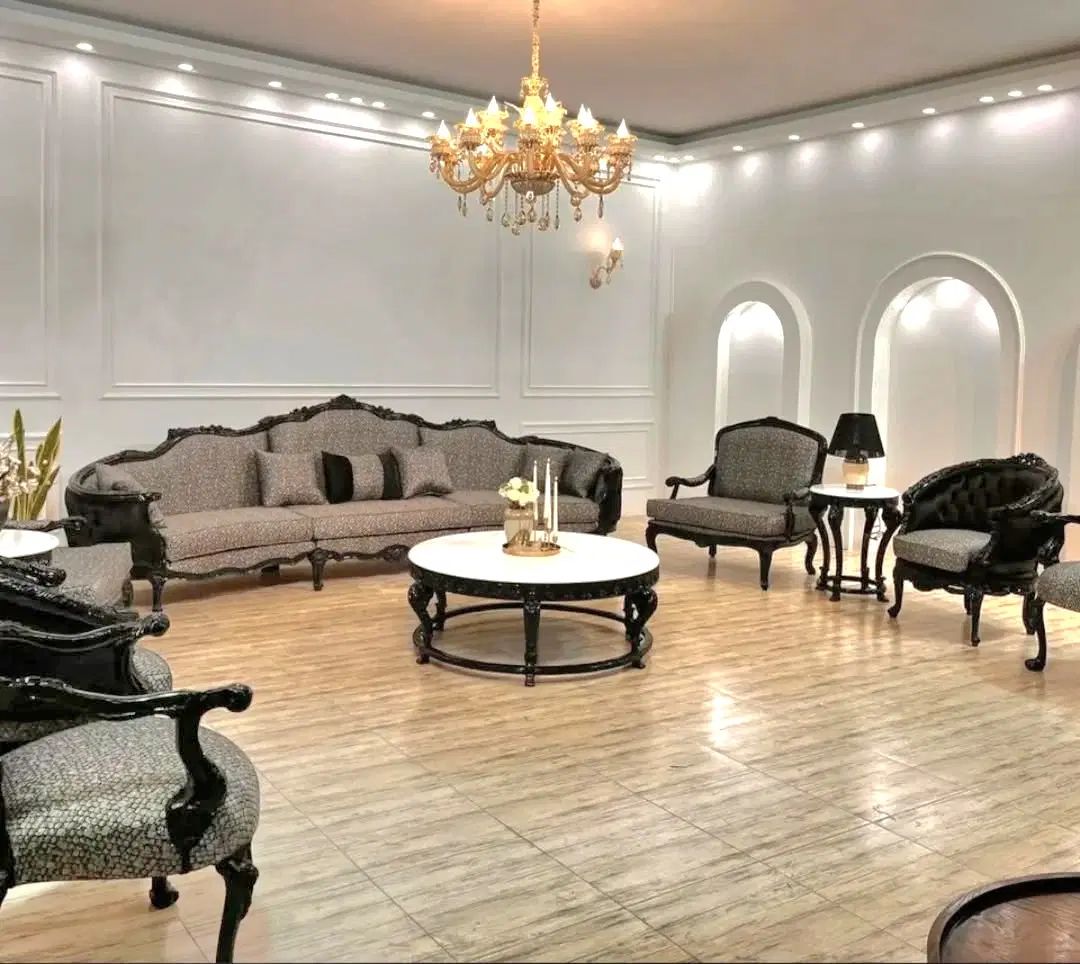 مبل سلطنتی گالاردو خرچنگی مستقیم تولیدی +اقساط|مبلمان خانگی و میز عسلی|تهران, شهید رجایی|دیوار