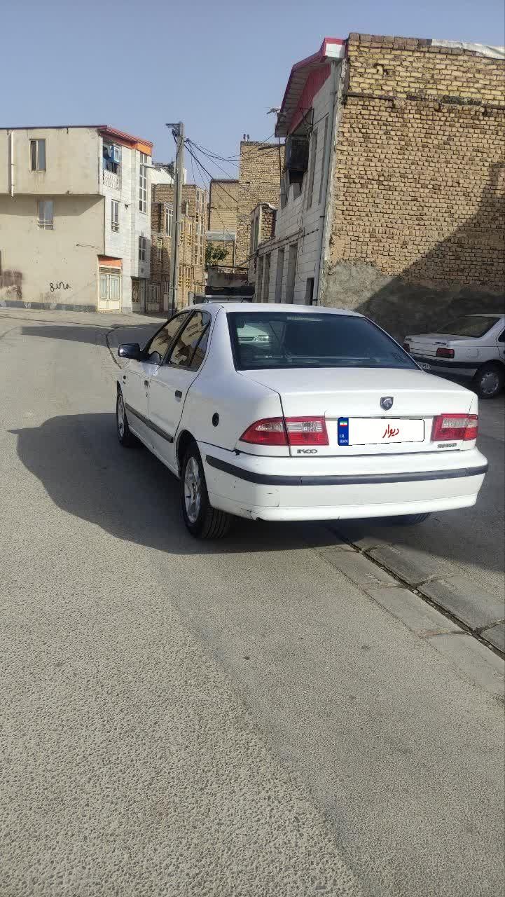 سمند LX EF7 مدل 1390|خودرو سواری و وانت|اراک, |دیوار