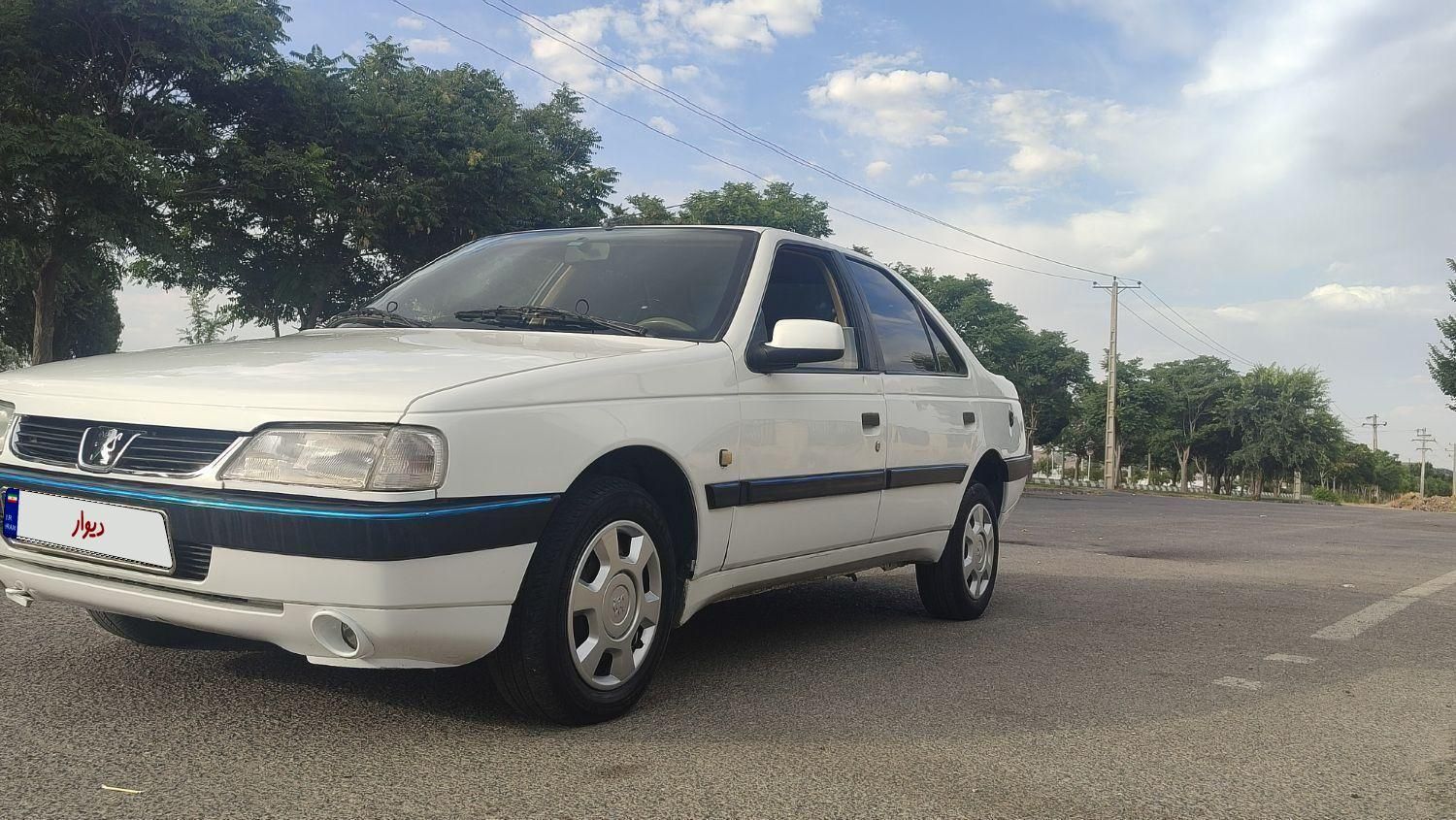 پژو 405 SLX موتور 1800، مدل ۱۳۸۹|خودرو سواری و وانت|ازنا, |دیوار