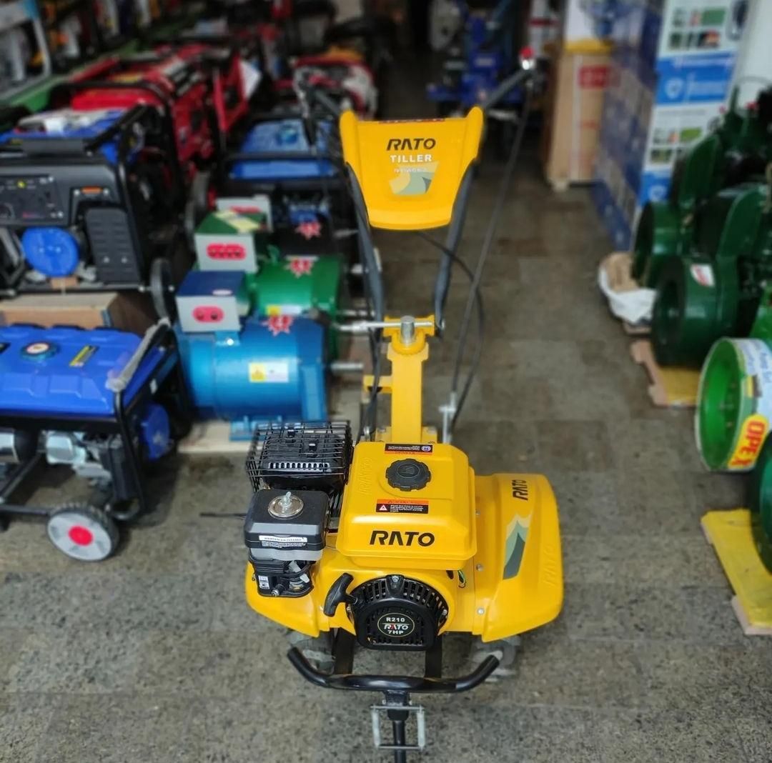 پتس علفزن سمپاش موتور برق چاله کن تیلر موتور آب ا|خدمات باغبانی و درختکاری|خرمآباد, |دیوار