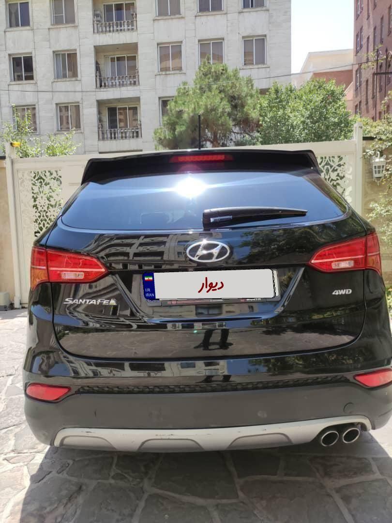 هیوندای سانتافه ix 45 2400cc، مدل ۲۰۱۵بدون رنگ|خودرو سواری و وانت|تهران, نیاوران|دیوار