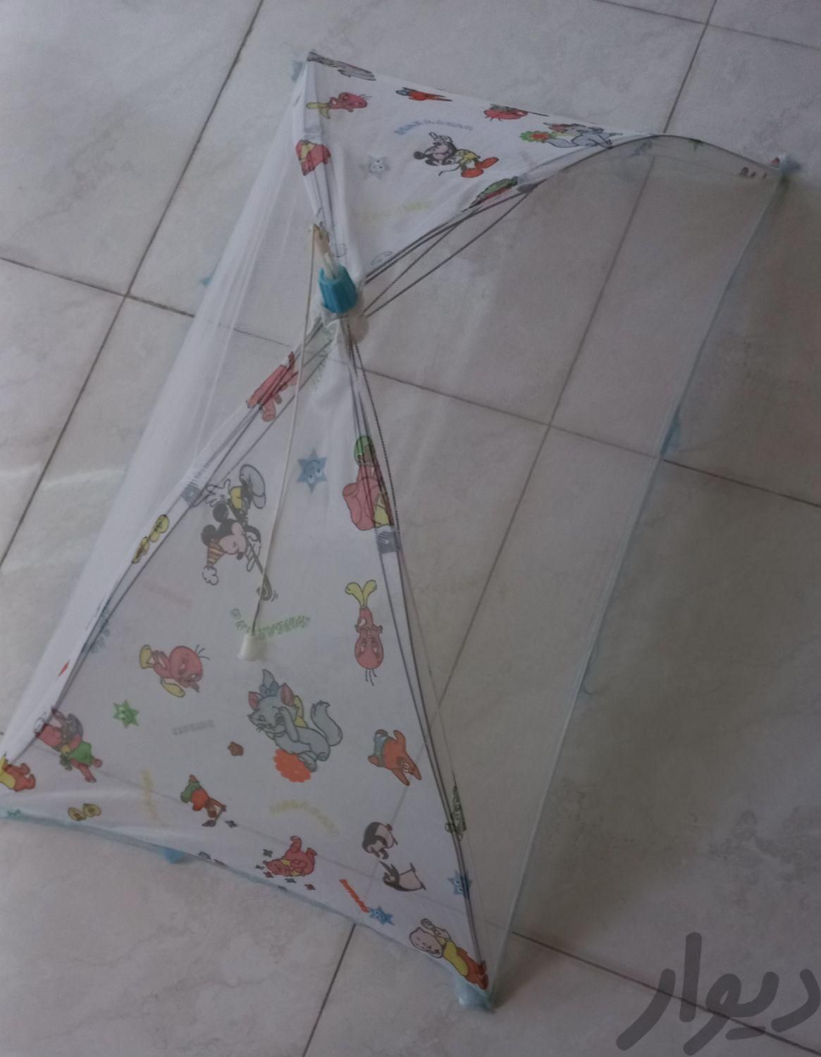 پشه بند چتری نوزاد|اسباب و اثاث بچه|کاشان, |دیوار