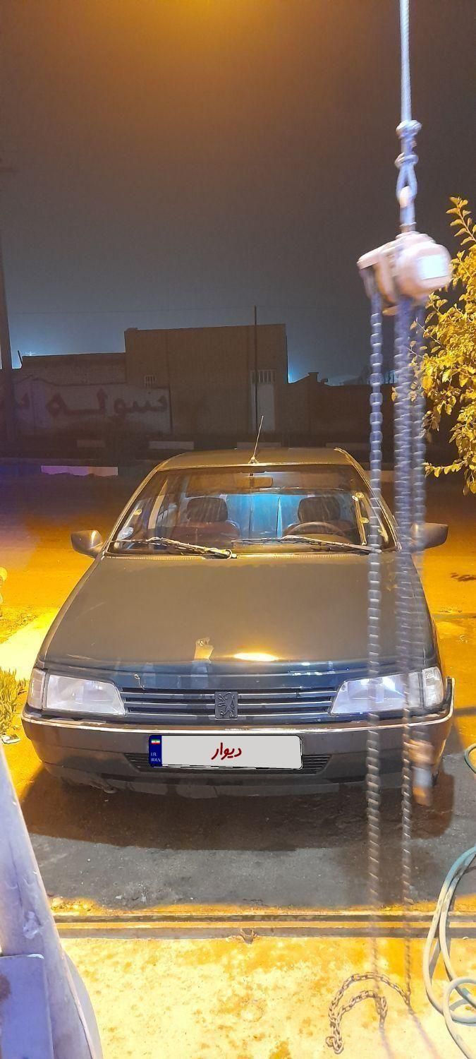 پژو آر دی (RD) دوگانه سوز LPG، مدل ۱۳۸۳|خودرو سواری و وانت|یزد, |دیوار