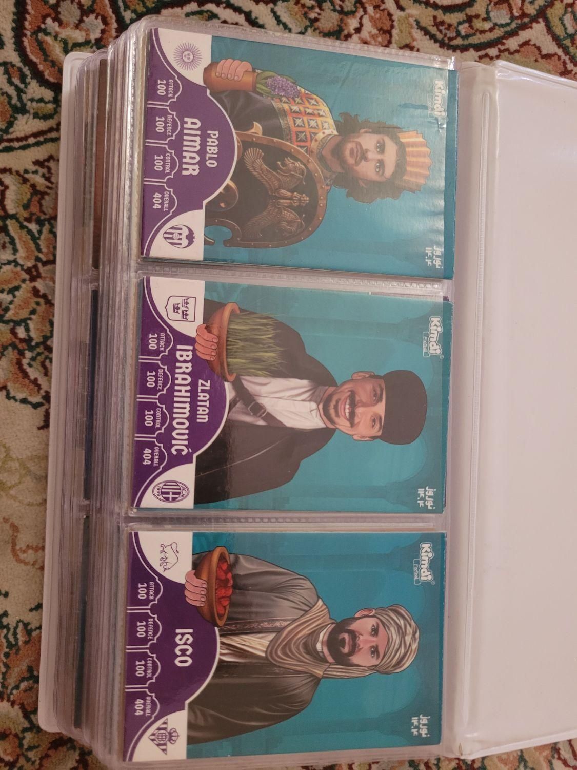 کیمدی ۱۲۰ تا|اسباب‌بازی بچه|اصفهان, جلفا|دیوار