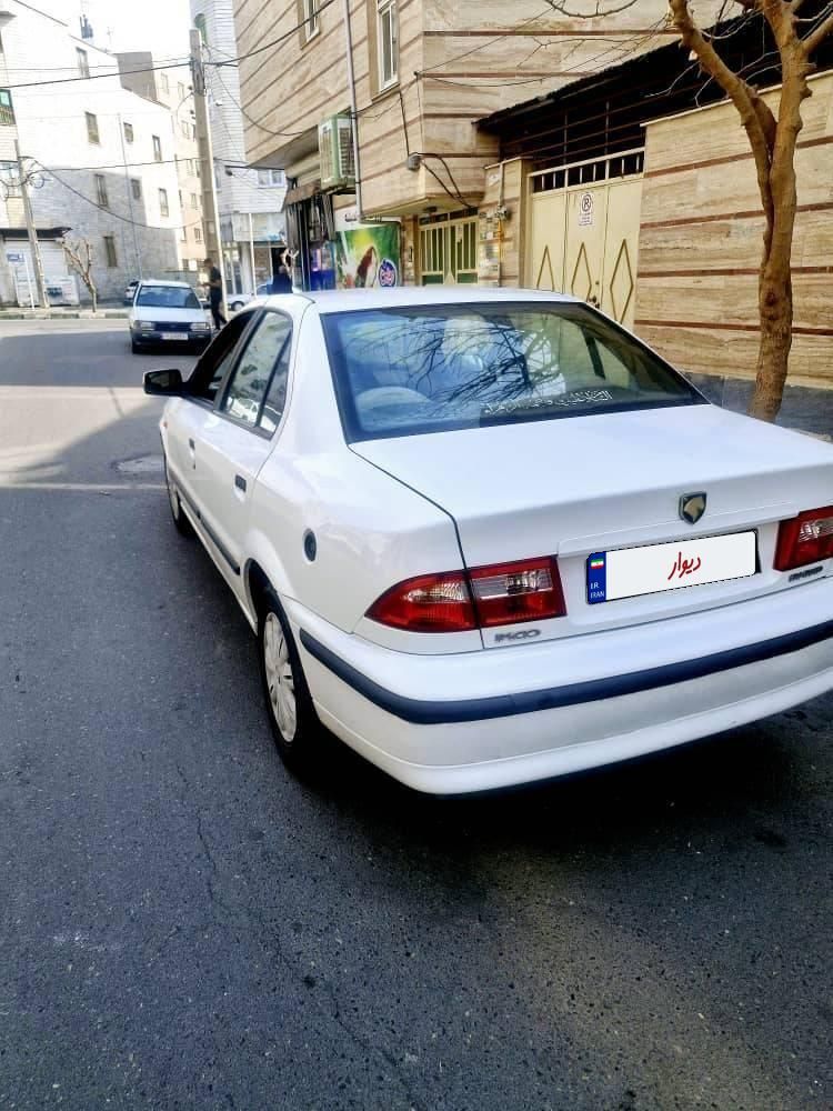 سمند LX EF7، مدل ۱۳۹۴|خودرو سواری و وانت|تهران, فتح|دیوار