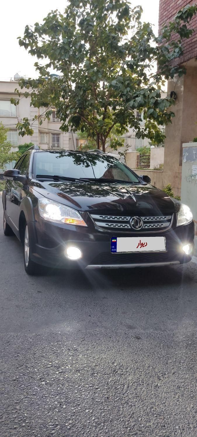 دانگ فنگ H30 کراس، مدل ۱۳۹۸|خودرو سواری و وانت|تهران, پاسداران|دیوار