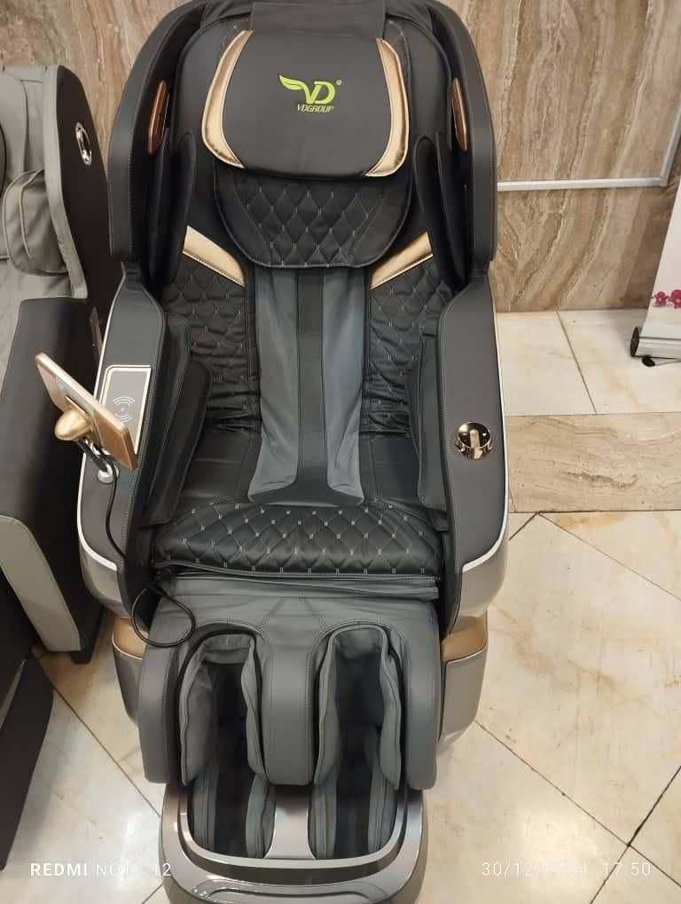 صندلی ماساژور اقساط فیتورست m5|تجهیزات ورزشی|تهران, ولنجک|دیوار