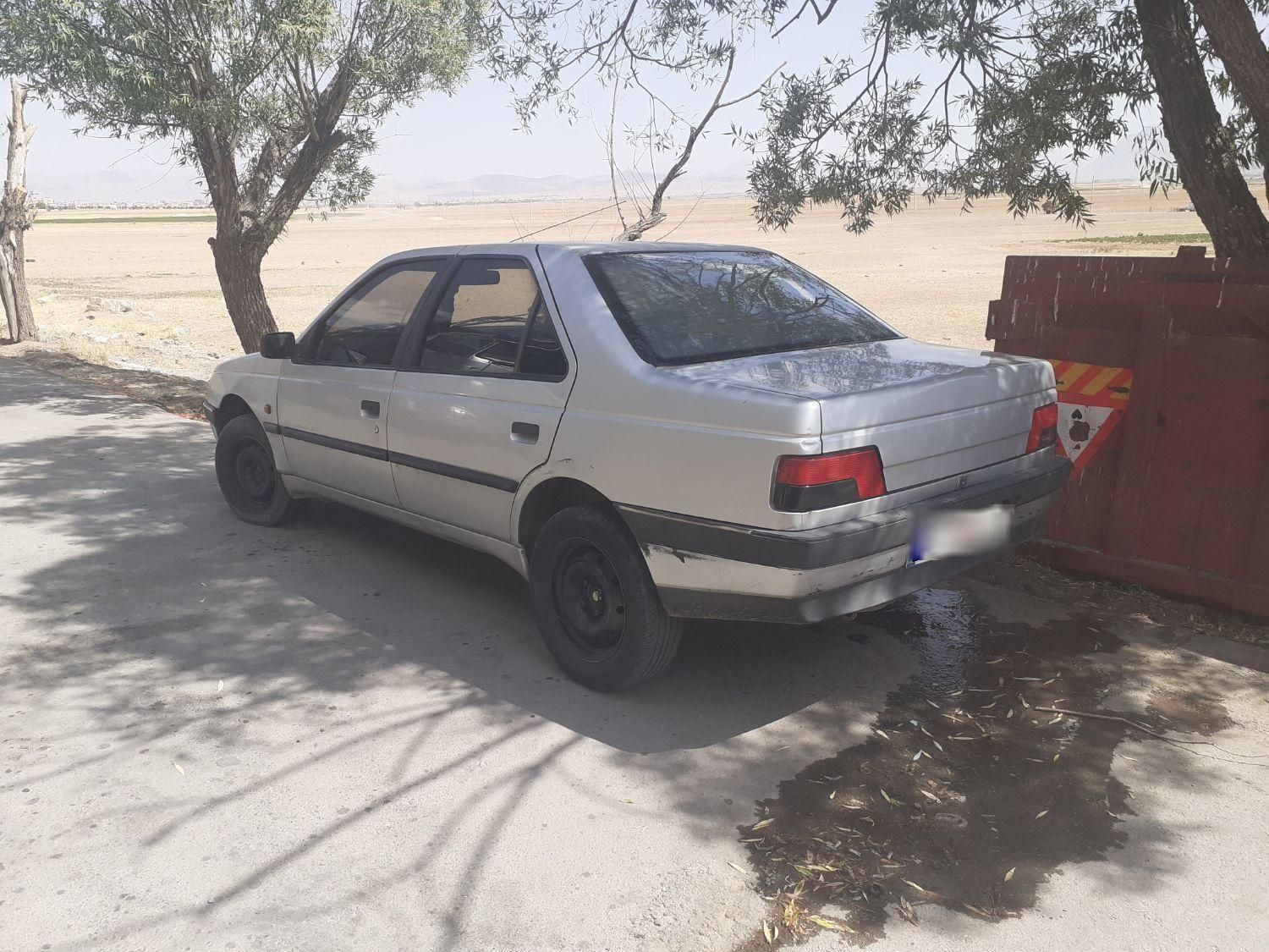 پژو 405 GLX بنزینی، مدل ۱۳۸۵|خودرو سواری و وانت|شهرکرد, |دیوار