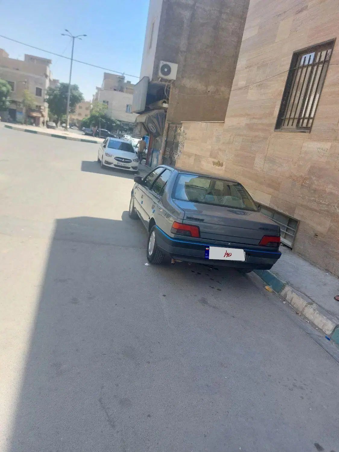 پژو 405 GLX بنزینی، مدل ۱۳۹۷|خودرو سواری و وانت|تهران, شهید رجایی|دیوار