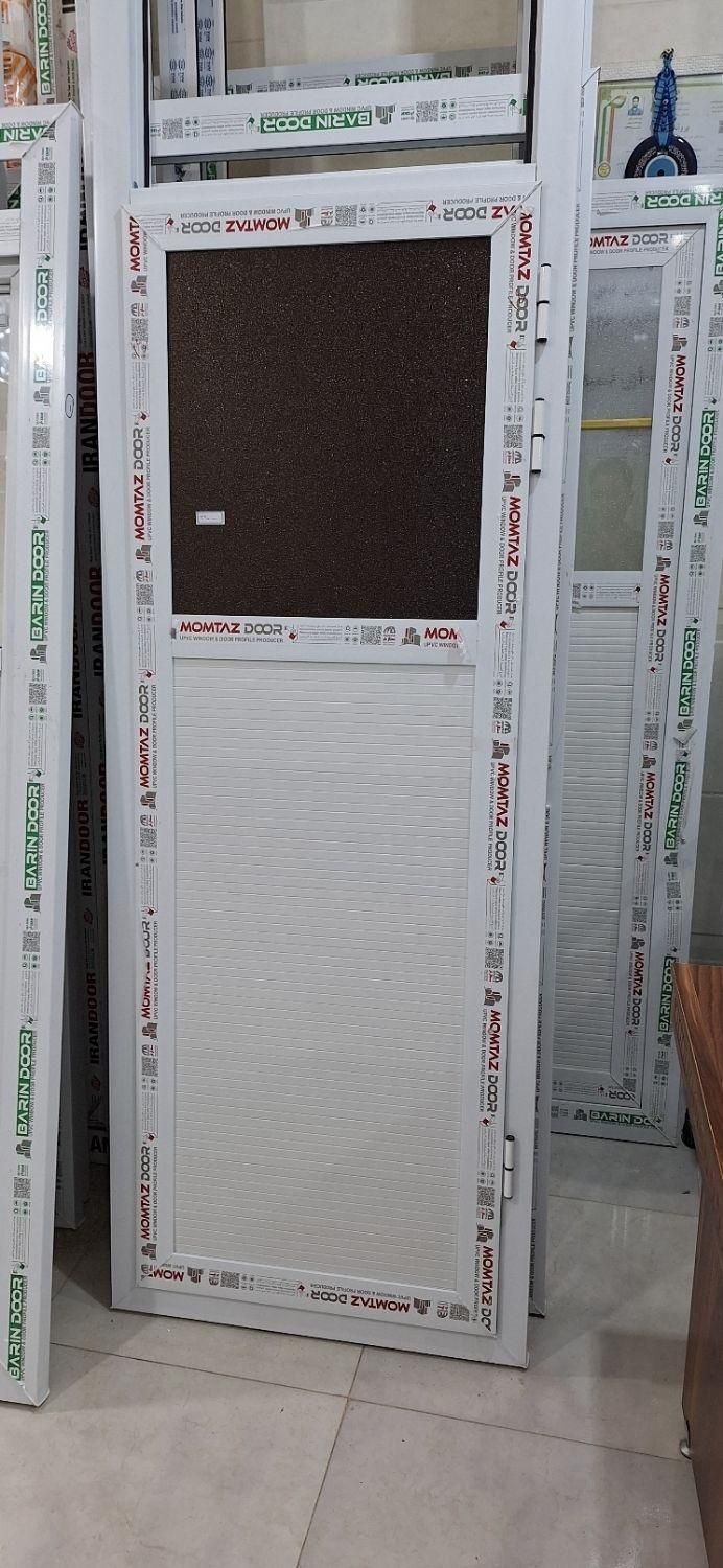 درب و پنجره دوجداره ، upvc عمده و تکی|مصالح و تجهیزات ساختمان|مسجد سلیمان, |دیوار