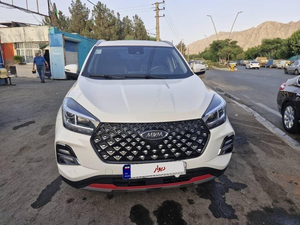 ایکس 55پرو .x55 pro بی رنگ|خودرو سواری و وانت|تهران, ابن بابویه|دیوار