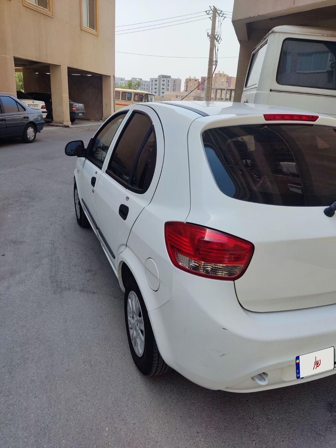 تیبا 2 (هاچبک) EX، مدل ۱۳۹۹|خودرو سواری و وانت|بندرعباس, |دیوار