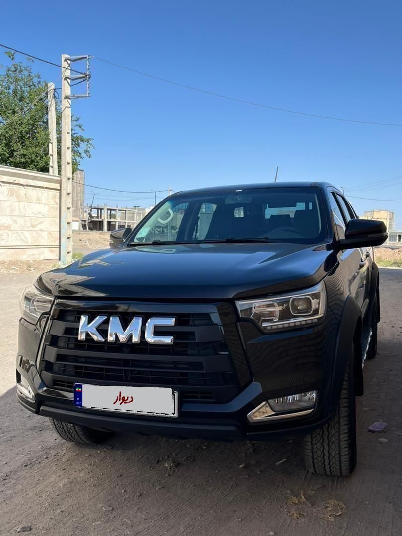 Kmc t8|خودرو سواری و وانت|سیرجان, |دیوار