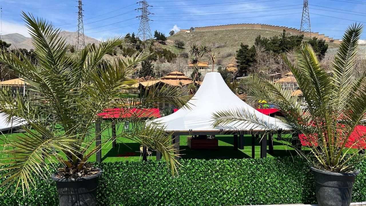 فنس برگی/فنس چمنی|مصالح و تجهیزات ساختمان|تهران, مهران (سیدخندان)|دیوار