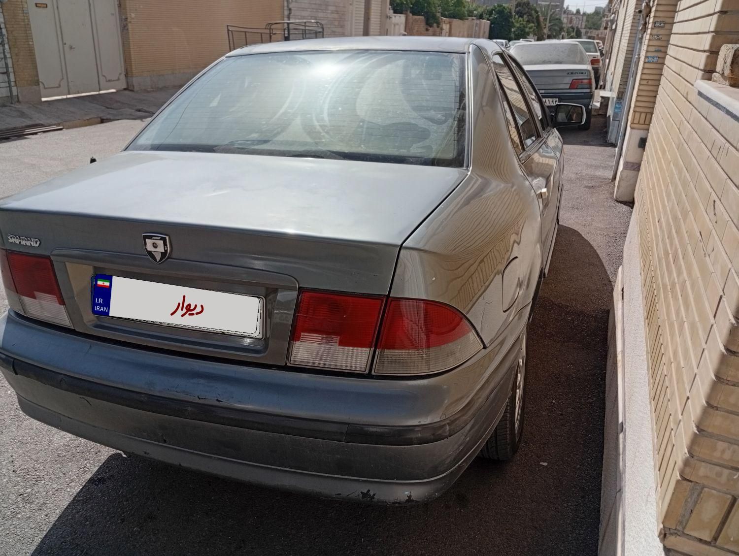 سمند X7 دوگانه سوز، مدل ۱۳۸۵|خودرو سواری و وانت|شیراز, احمدآباد|دیوار