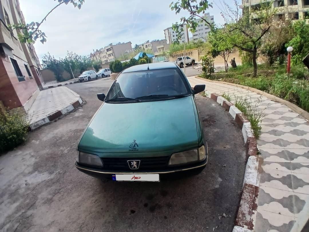 پژو 405 جی ال ایکس (GLX)، مدل ۱۳۷۷|خودرو سواری و وانت|صدرا-فارس, |دیوار
