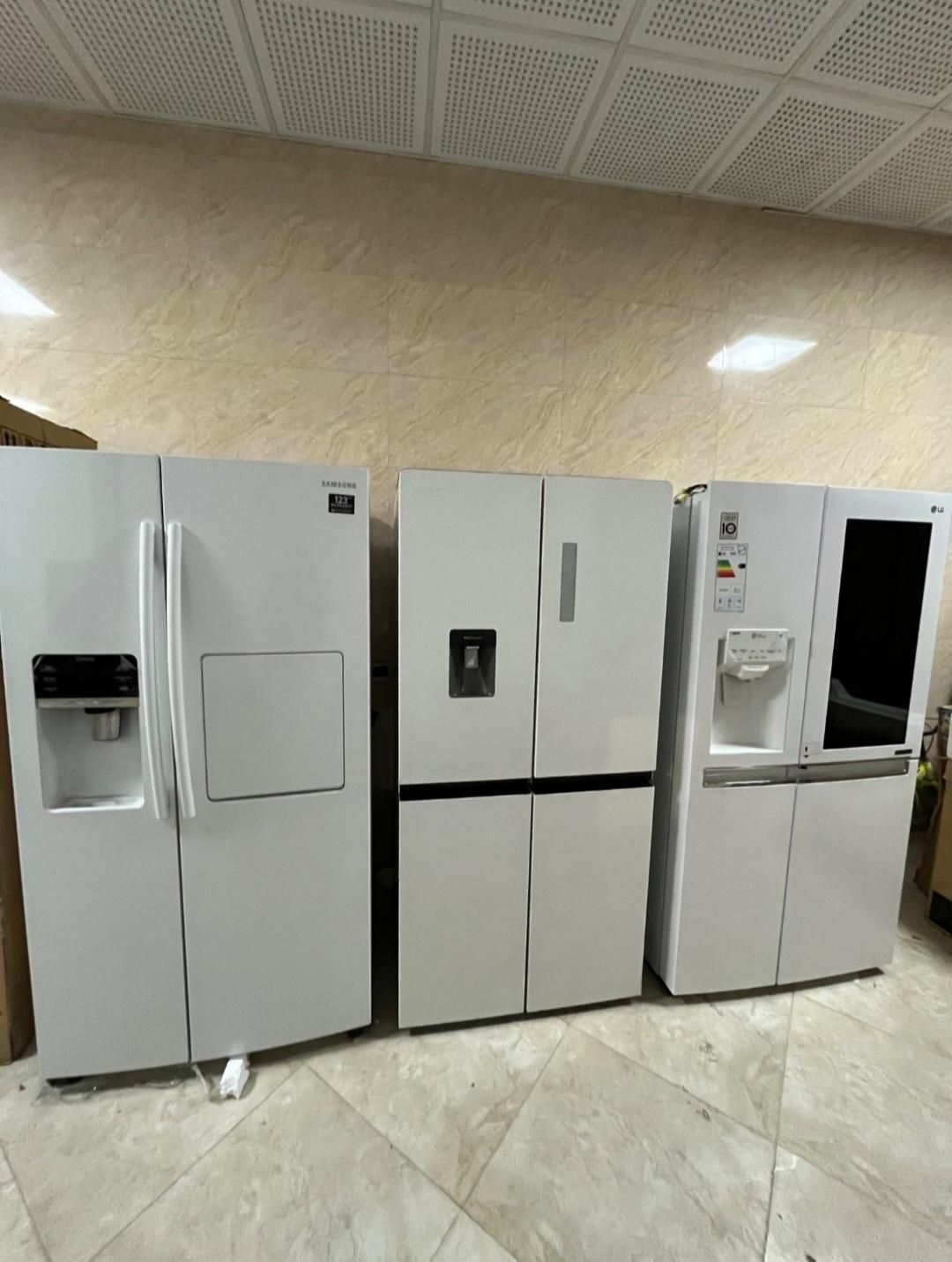 فروش و خریدار یخچال ساید به بالاترین قیمت|یخچال و فریزر|تهران, تهران‌سر|دیوار