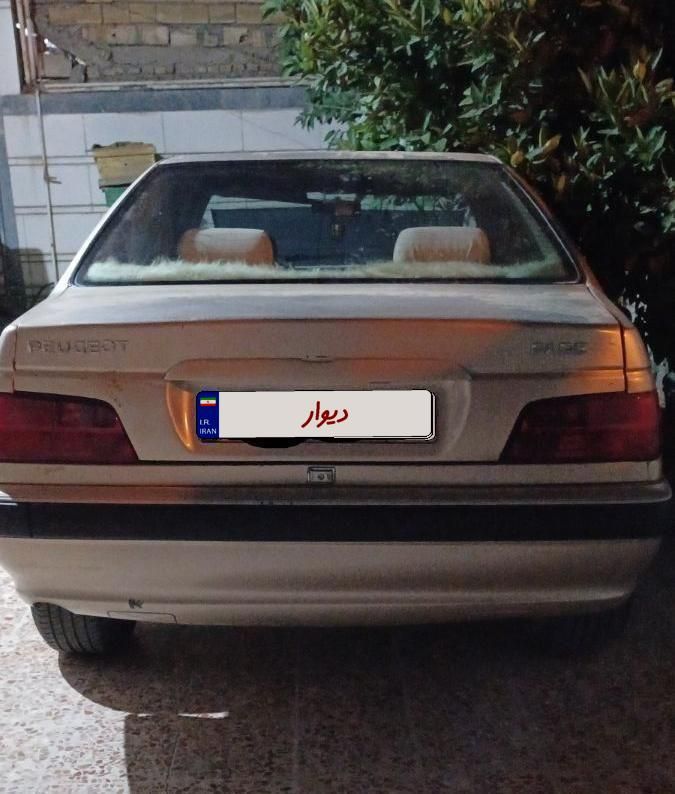 پژو پارس XU7، مدل ۱۳۸۲|خودرو سواری و وانت|ایذه, |دیوار