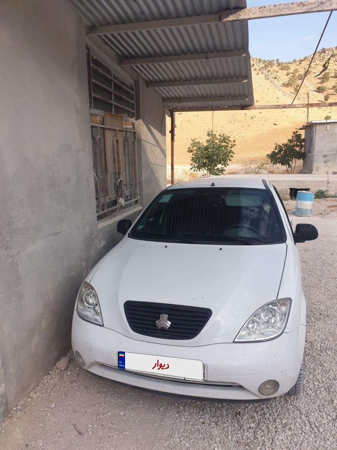 تیبا 2 (هاچبک) EX، مدل ۱۳۹۹|خودرو سواری و وانت|لردگان, |دیوار