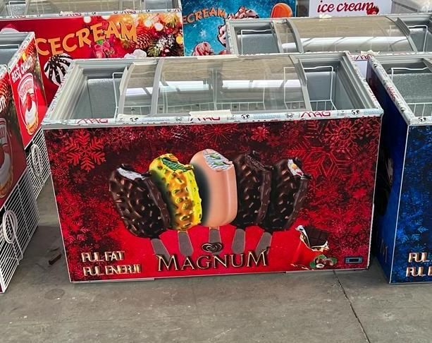 تولید فریزرهای درب شیشه ای|فروشگاه و مغازه|اندیشه, |دیوار