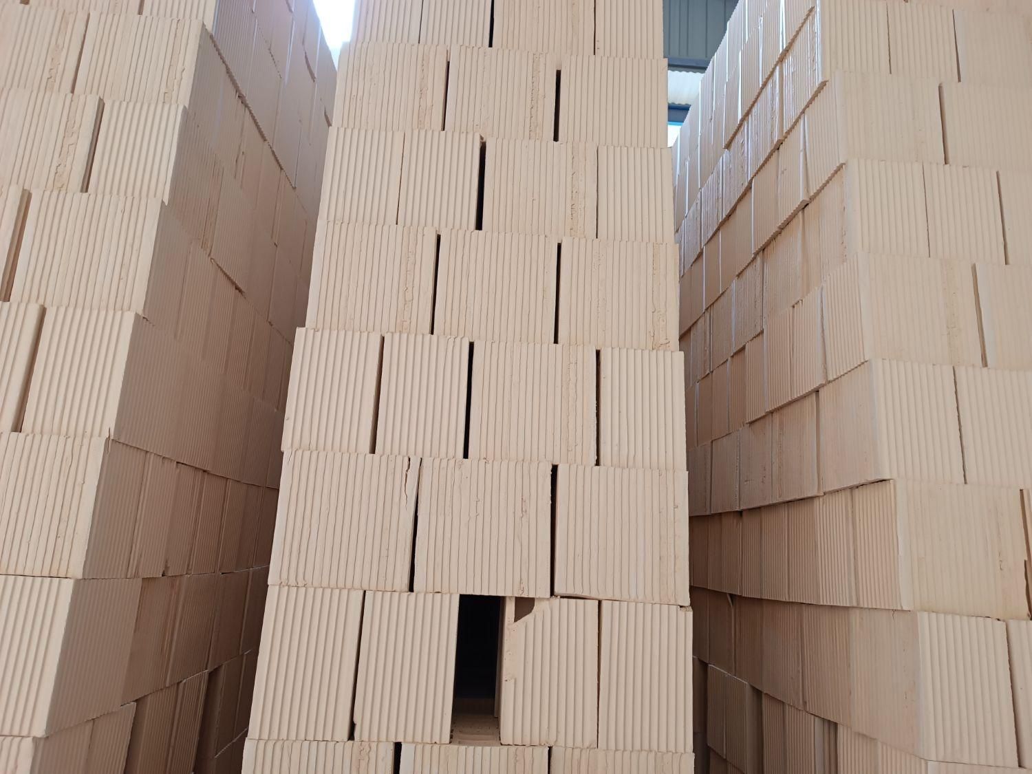 آجر سفال ده پانزده ولفتون وبلوک سقفی سفال ،پنل گچی|مصالح و تجهیزات ساختمان|شاهین‌شهر, گزبرخوار|دیوار