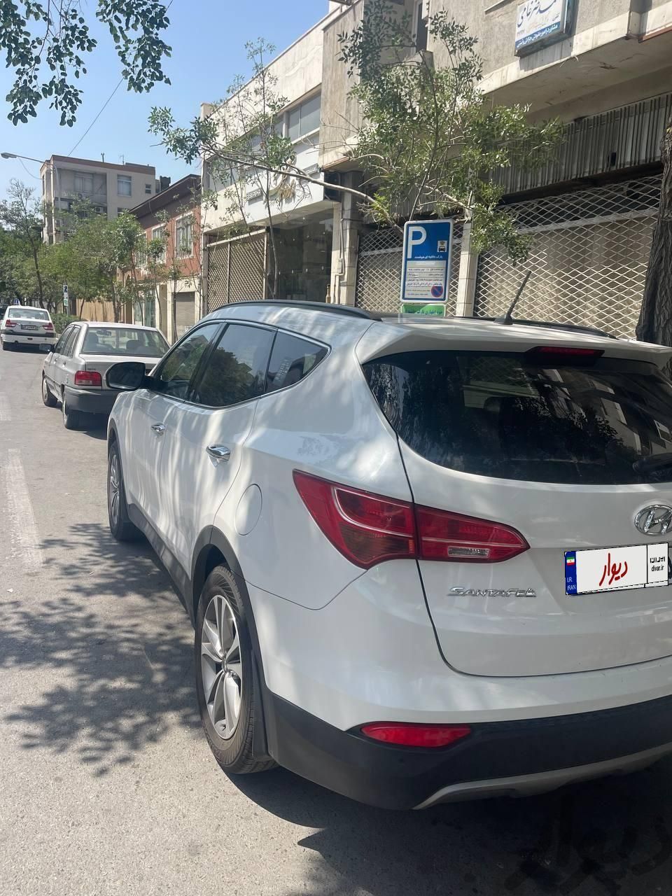 هیوندای سانتافه ix 45 2400cc، مدل ۲۰۱۵