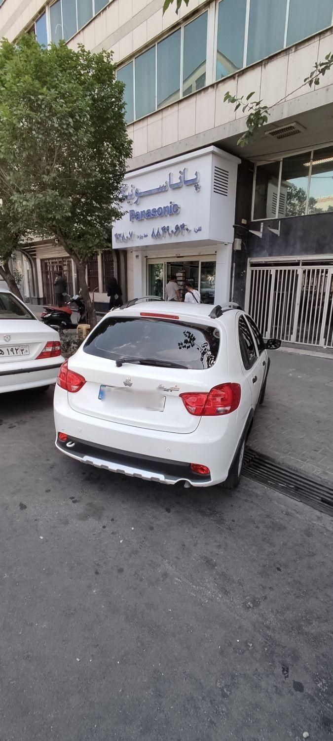 ماشین کوییک GX-L   1402|خودرو سواری و وانت|تهران, فردوسی|دیوار