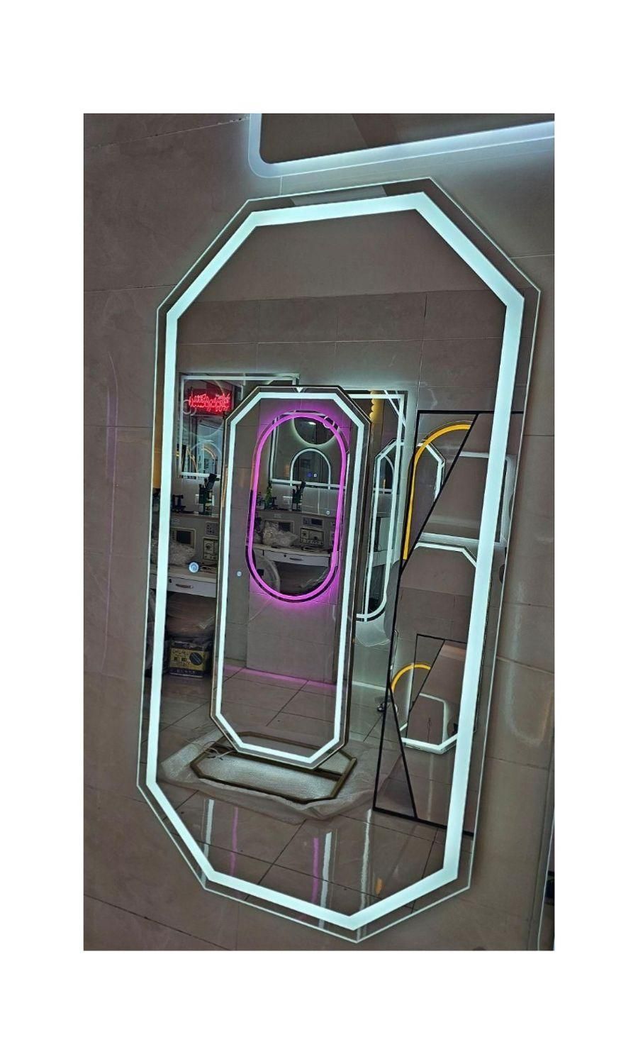 آیینه ال ای دی  LED ریسه ای با ضمانت سلامت کالا|آینه|کرج, شهریار|دیوار