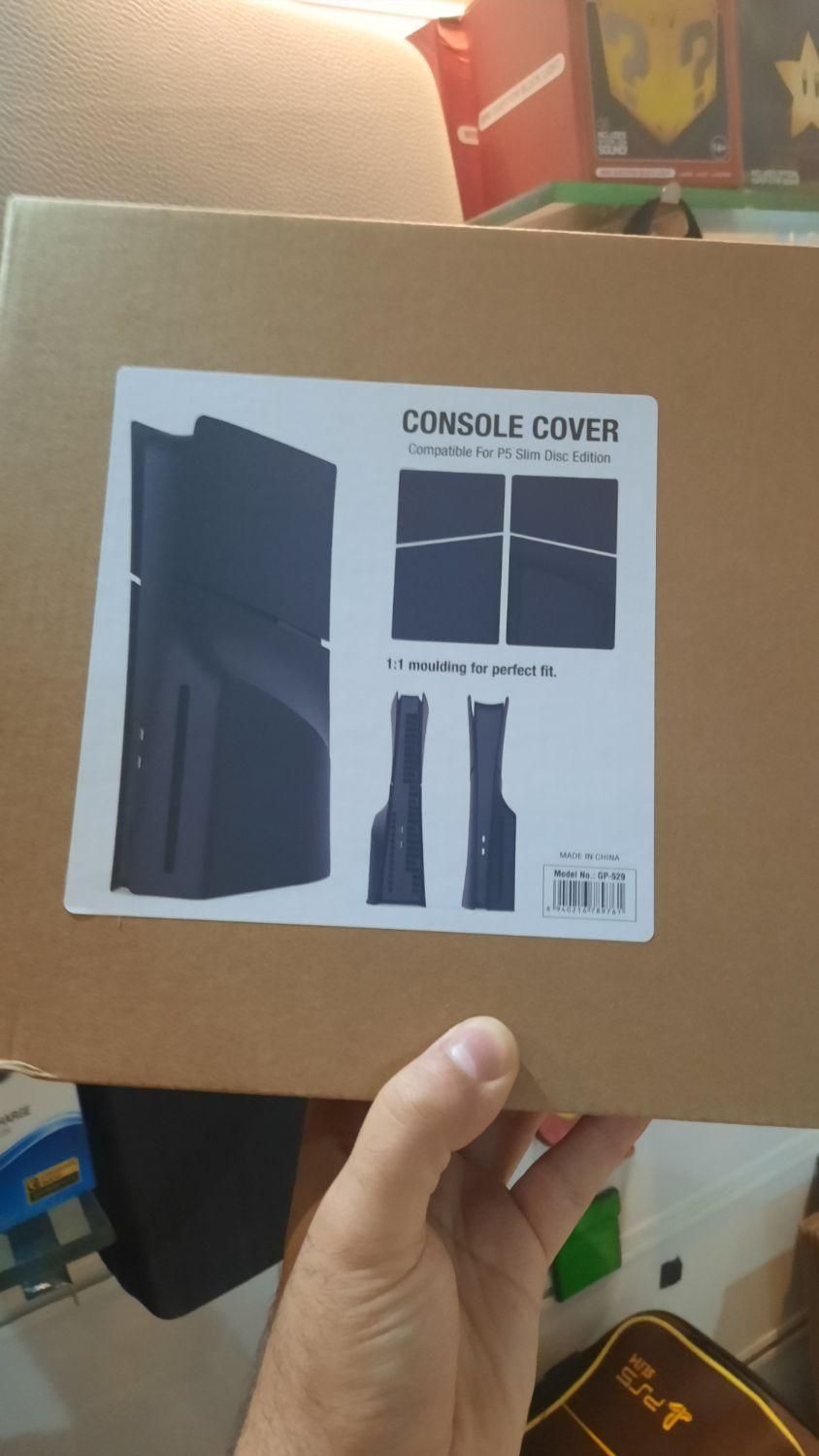 انواع فیس پلیت ps5 slim fat drive digital|کنسول، بازی ویدئویی و آنلاین|تهران, نیروی هوایی (پیروزی)|دیوار