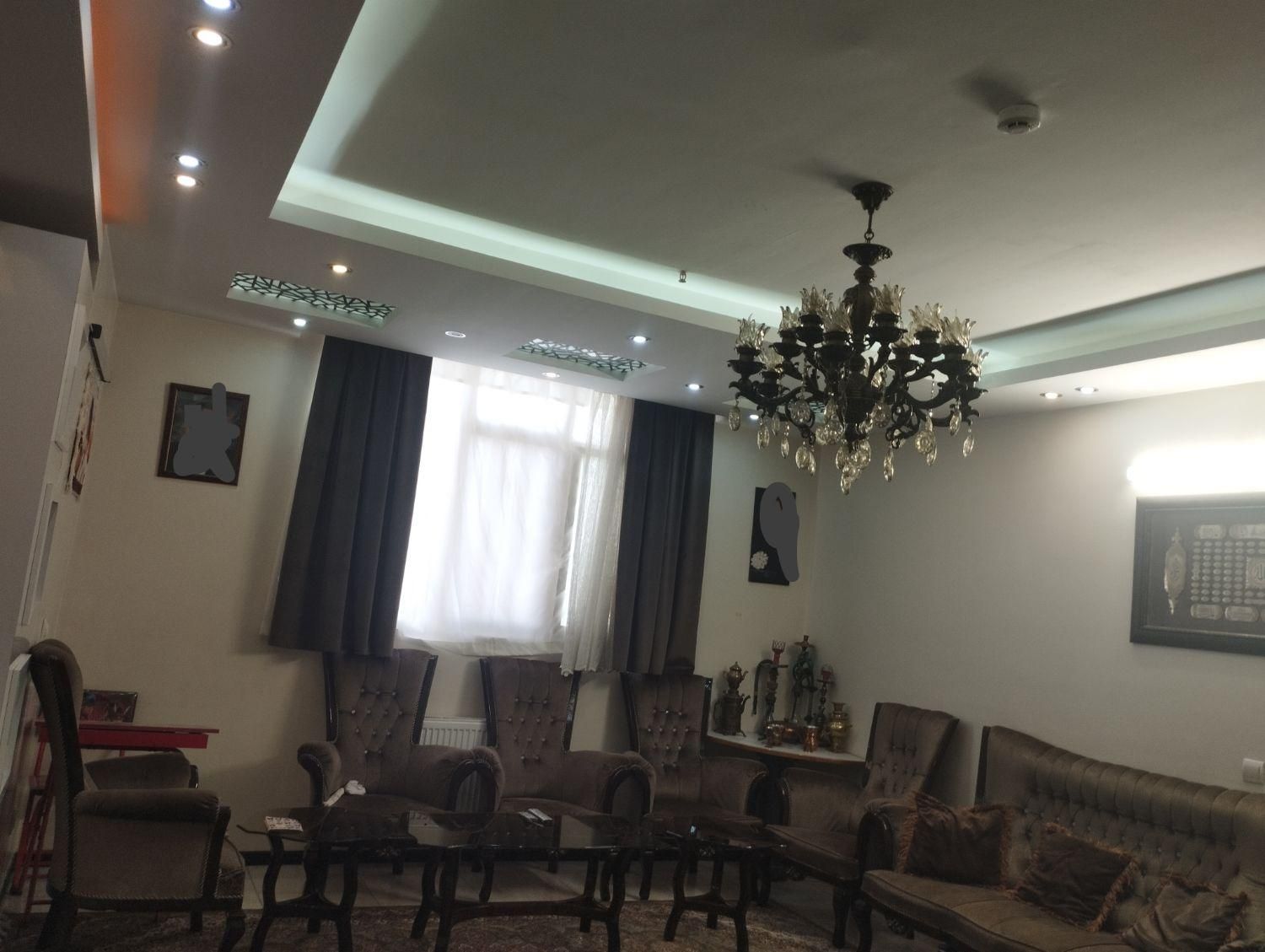 فروش آپارتمان ۱۰۷ متری ۳ خوابه در B۴|فروش آپارتمان|فولادشهر, B4|دیوار