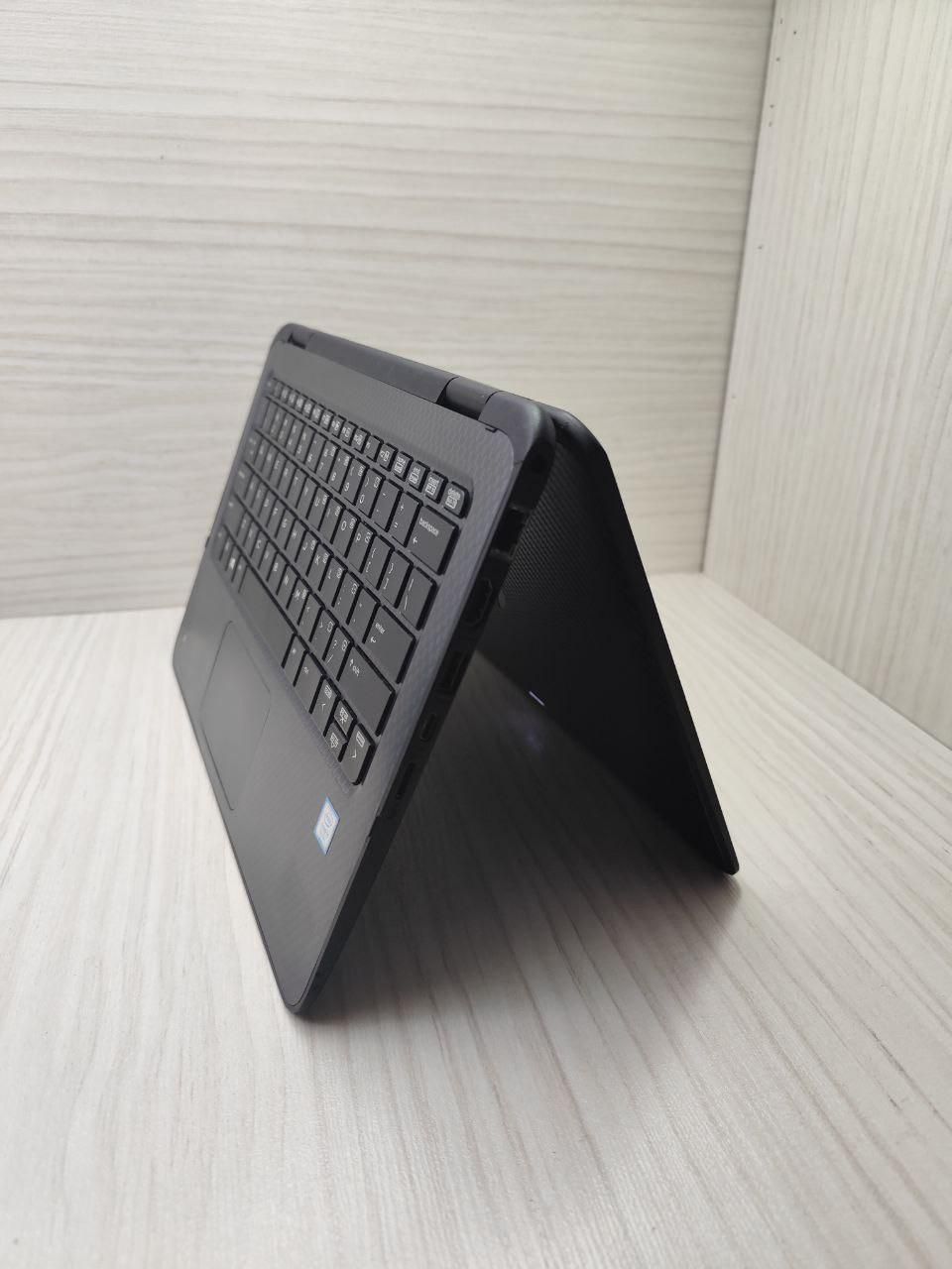 لپ‌تاپ لمسی ۳۶۰درجه Hp probook 11G2 i5 نسل۷|رایانه همراه|تهران, باغ فیض|دیوار