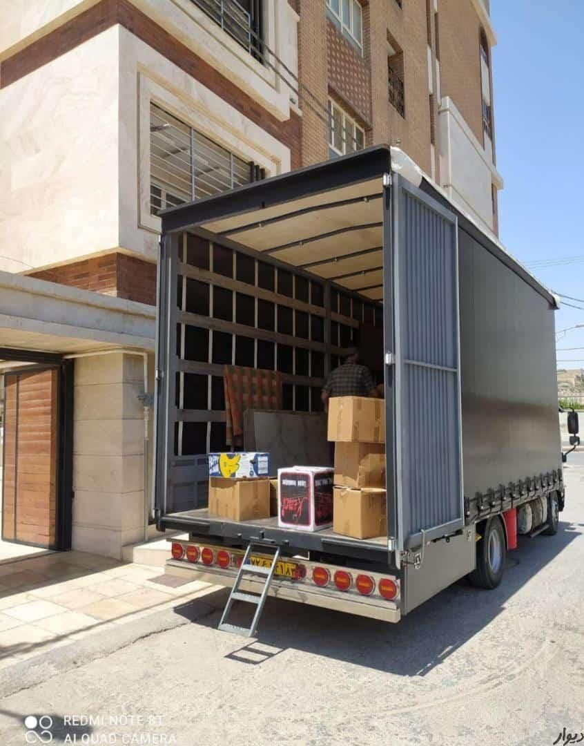شرکت حمل ونقل جهان بار متخصص حمل اثاثیه منزل|خدمات حمل و نقل|بندر ماهشهر, |دیوار