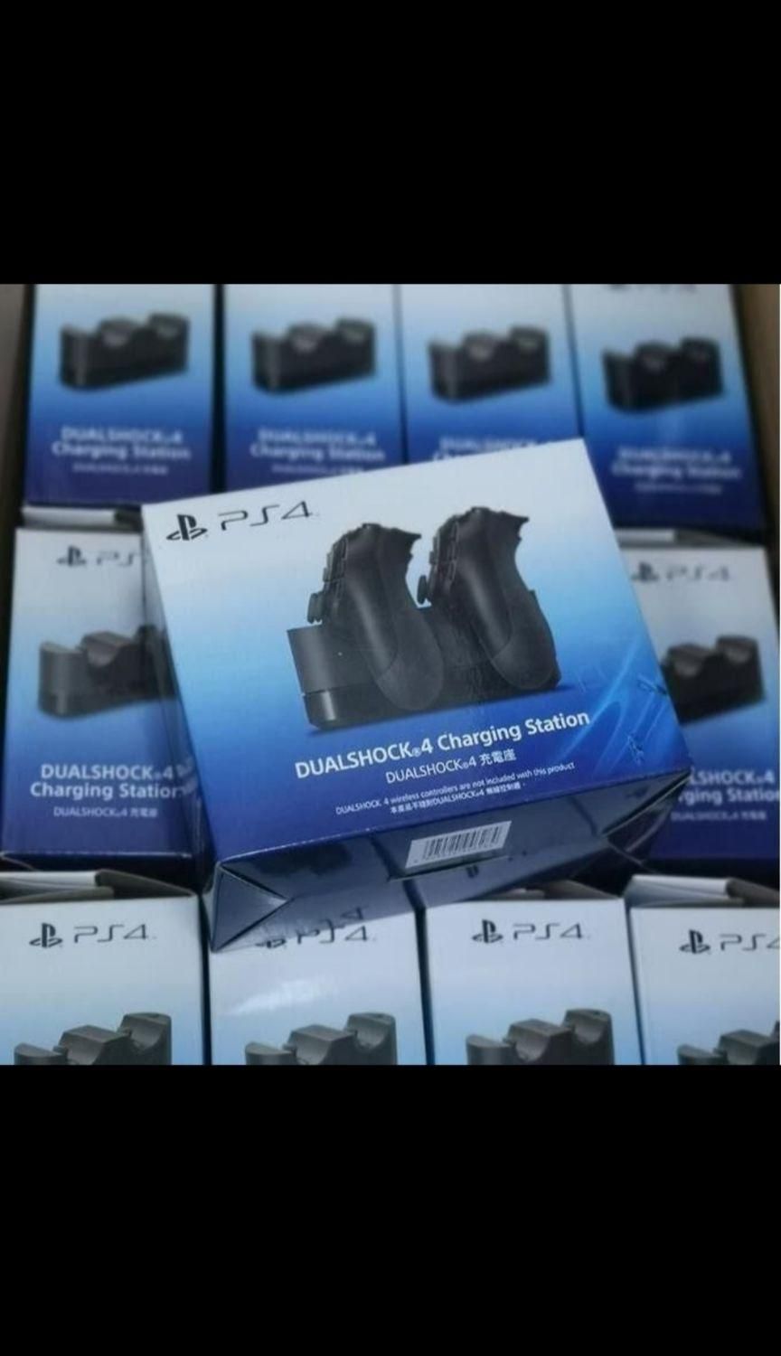 لوازم جانبی ps4 و ps5|کنسول، بازی ویدئویی و آنلاین|قم, نیروگاه|دیوار