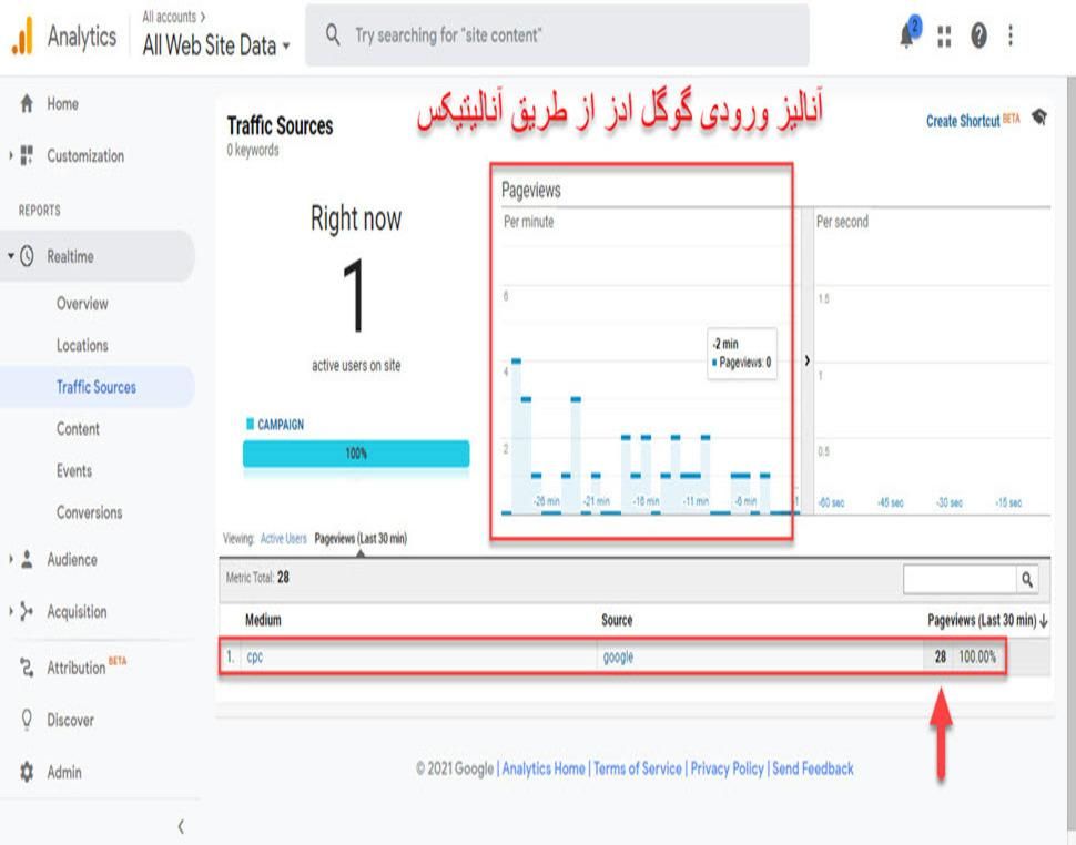 گوگل ادز - تبلیغات گوگل|خدمات رایانه‌ای و موبایل|تهران, طرشت|دیوار