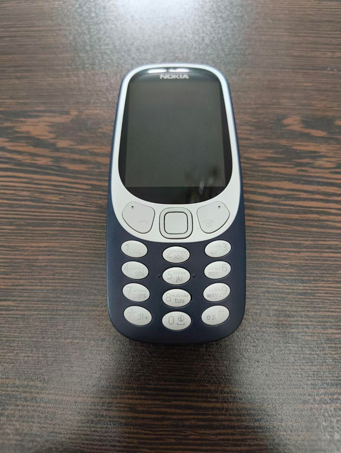 گوشی نوکیا 3310 اصل ویتنام|موبایل|تهران, میدان ولیعصر|دیوار