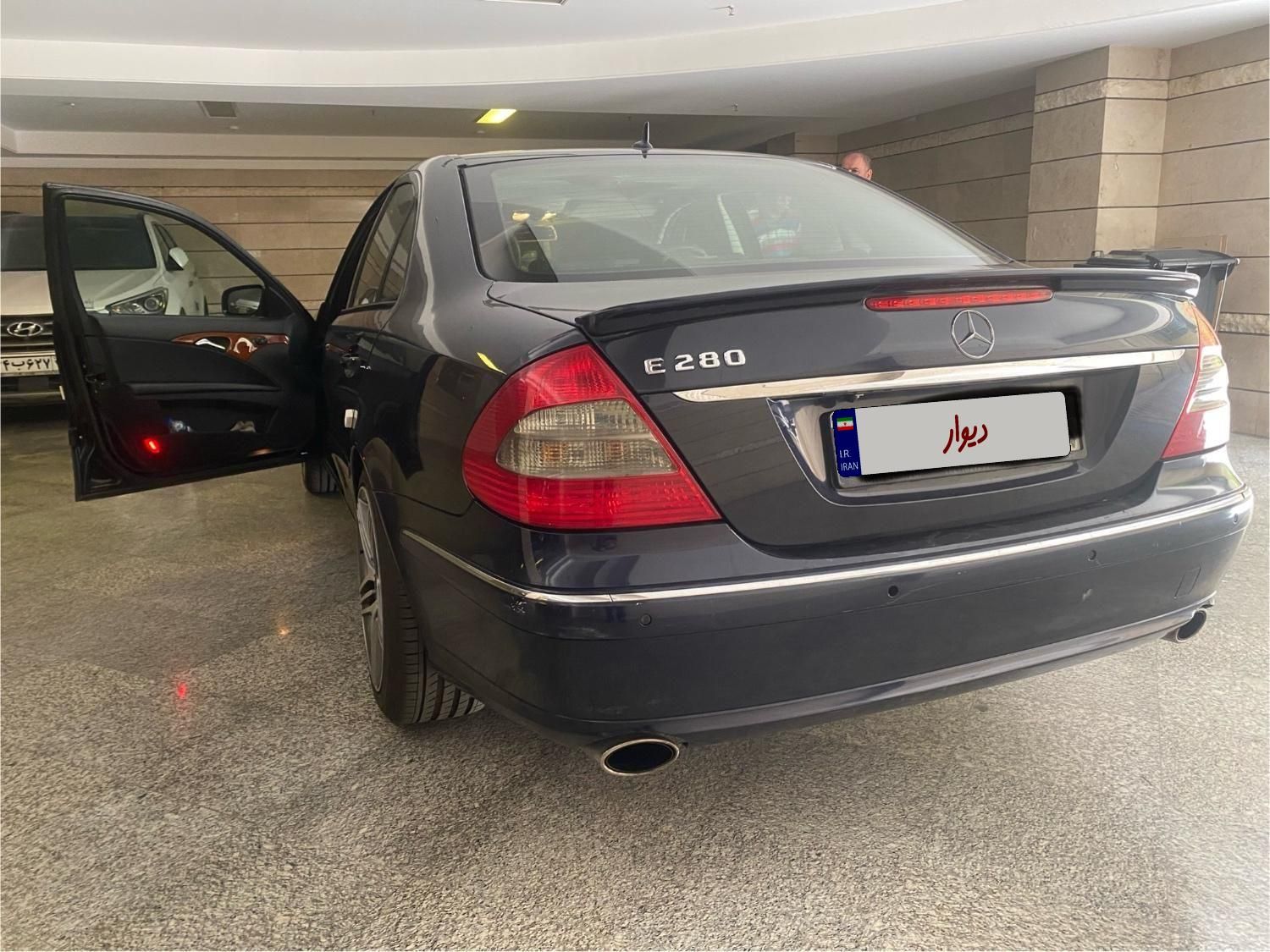 E280 ۱۳۸۸|خودرو سواری و وانت|تهران, سعادت‌آباد|دیوار