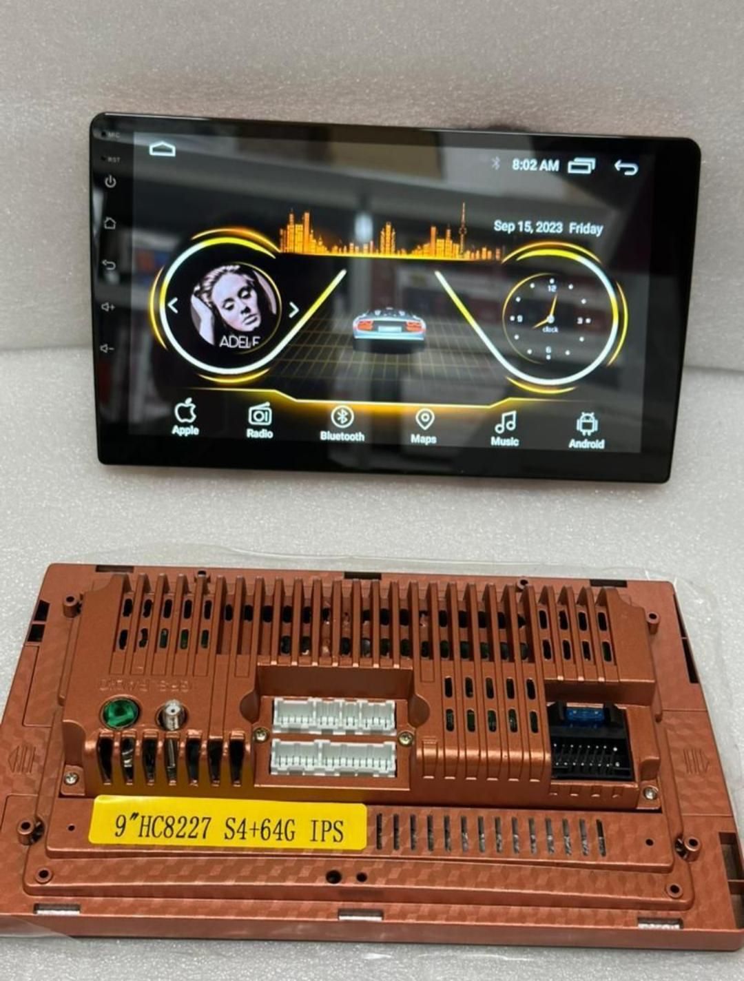 نمایشگر هوشمند مولتی مدیا|قطعات یدکی و لوازم جانبی|تبریز, |دیوار