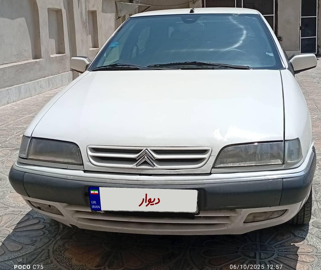 سیتروئن زانتیا 2000cc، مدل ۱۳۸۵|خودرو سواری و وانت|کرمانشاه, |دیوار
