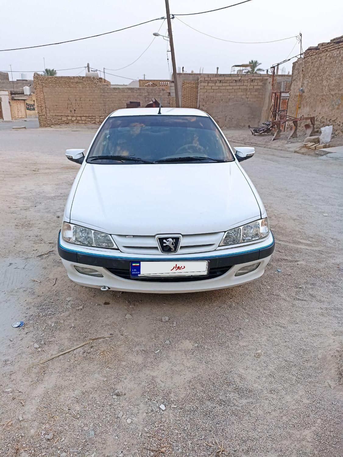 پارس مدل 91|خودرو سواری و وانت|یاسوج, |دیوار