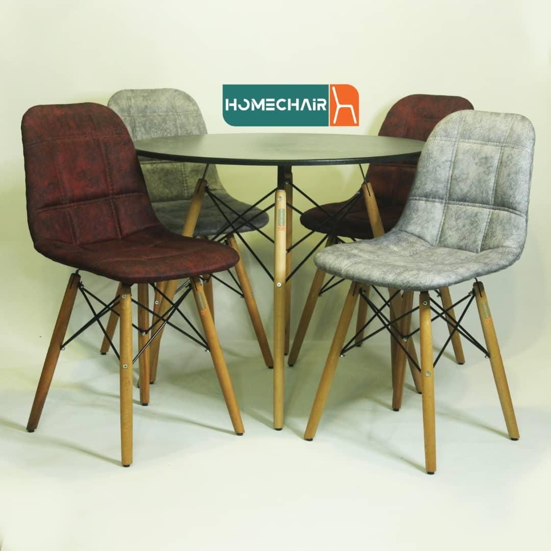 میز و صندلی چهارنفره هیرما|میز و صندلی غذاخوری|سنندج, |دیوار