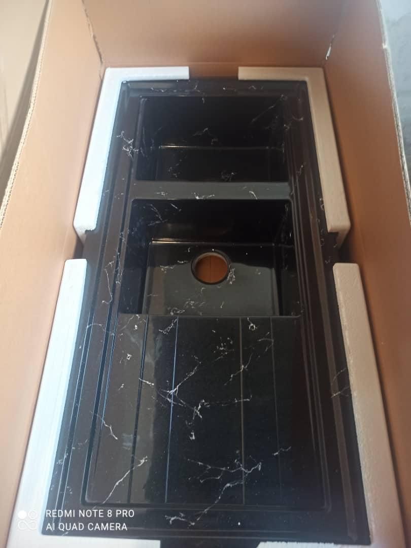 سینک های گرانیته با ضمانت کتبی|مصالح و تجهیزات ساختمان|مرودشت, علیآباد|دیوار