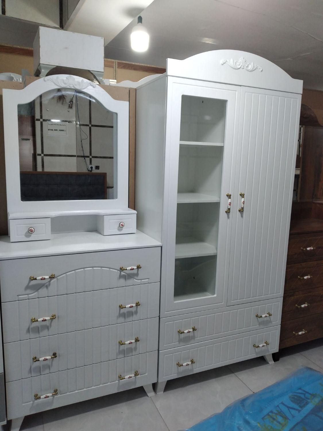 کمد کتابخانه آیسان|جاکفشی، کمد، دراور|قزوین, |دیوار