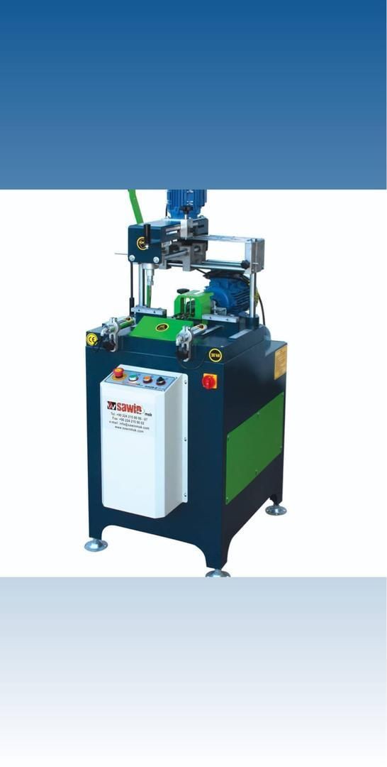 دستگاه کپی فرز سورخکاری پنجره upvc الومینیوم cnc|ماشین‌آلات صنعتی|کرج, گلستان|دیوار
