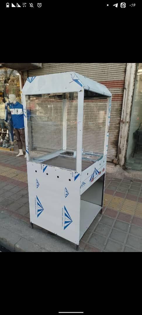 چلمو فر مین وا کانتر زیر سرد استی ساندویچی کن پیک|کافی‌شاپ و رستوران|اردبیل, |دیوار