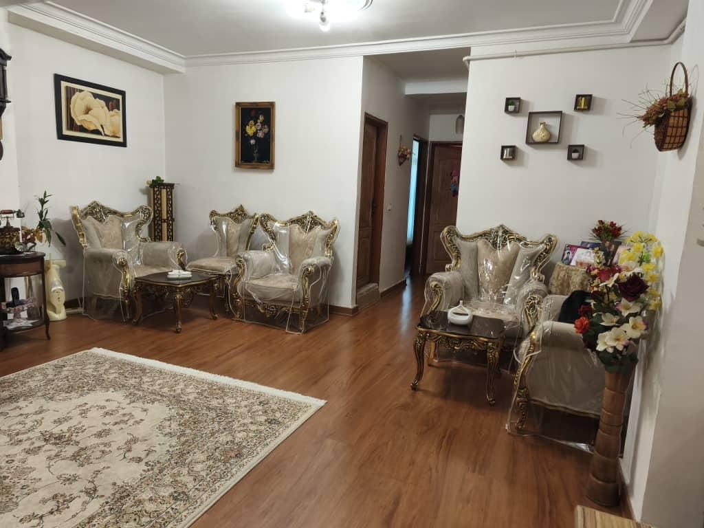 فلکه گاز/شهرک قدس/اجاره ۱۰۰متری/ملک تخلیه میباشد|اجارهٔ آپارتمان|رشت, شهرک قدس|دیوار