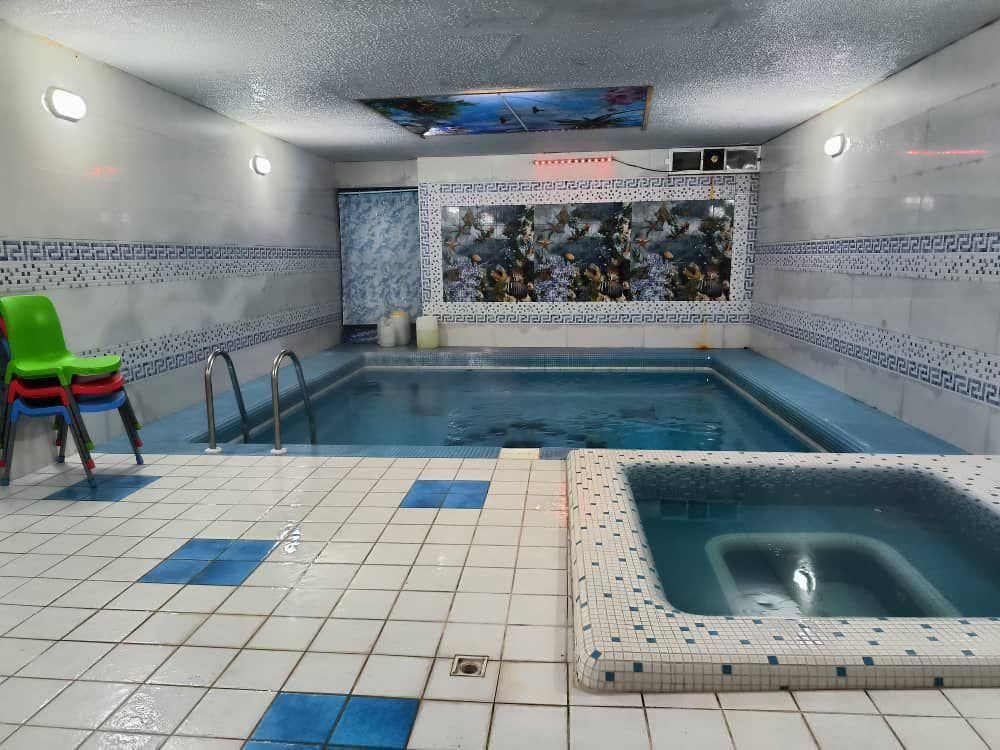 ویلا مدرن شاندیز با استخر آب گرم و جکوزی|اجارهٔ کوتاهمدت ویلا و باغ|شاندیز, |دیوار